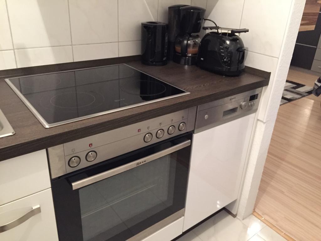 Lister Platz Apartment Hannover Luaran gambar