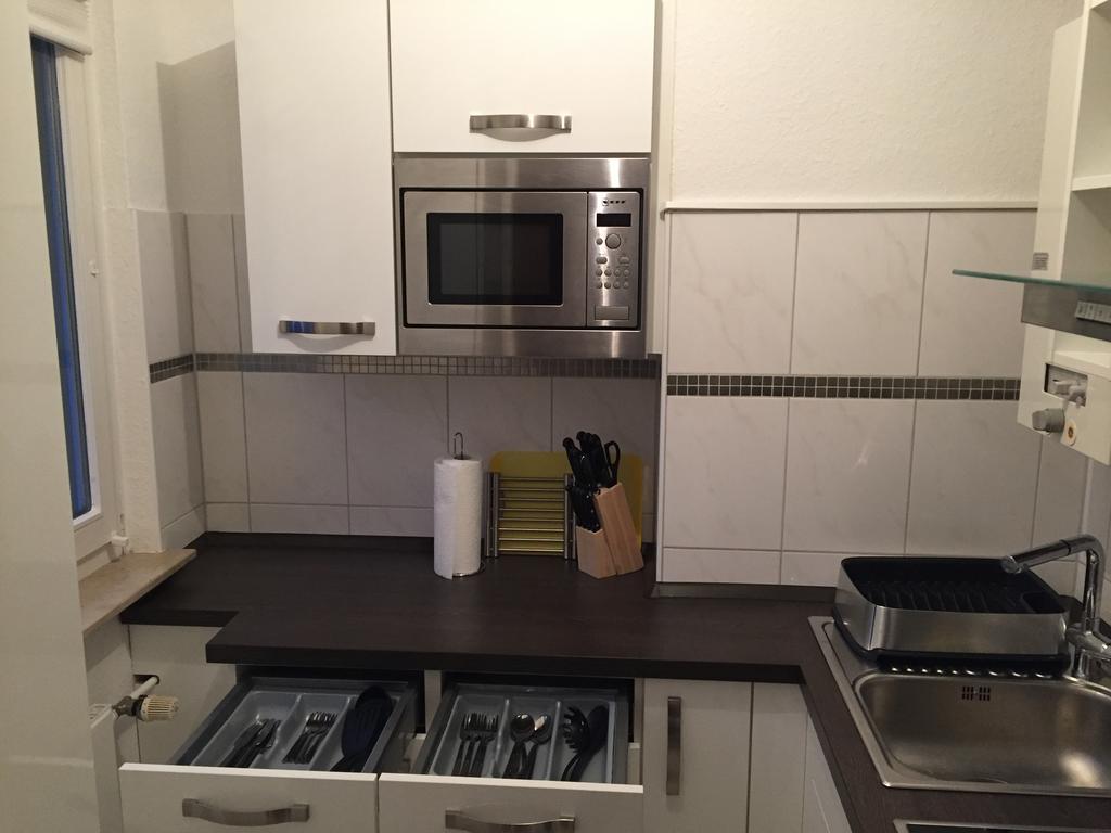Lister Platz Apartment Hannover Luaran gambar