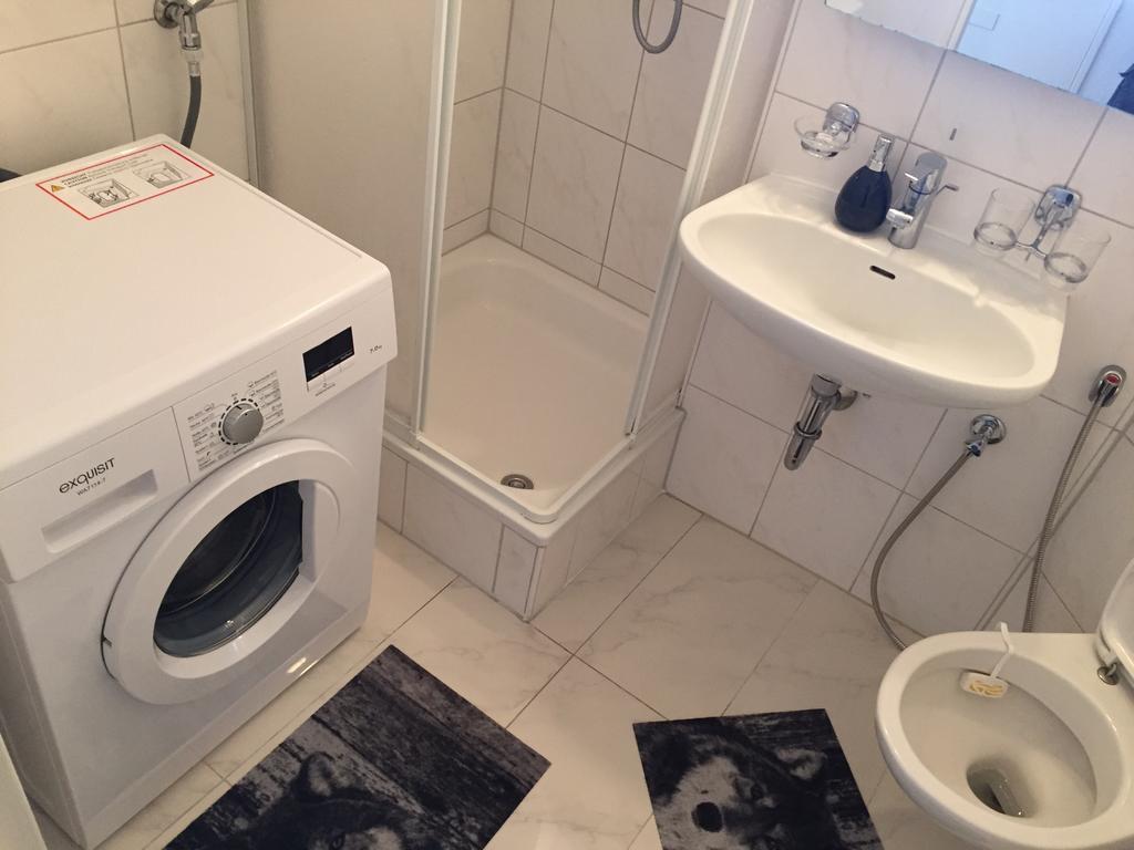 Lister Platz Apartment Hannover Luaran gambar
