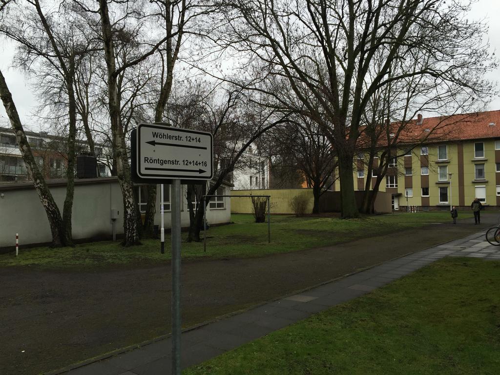 Lister Platz Apartment Hannover Luaran gambar